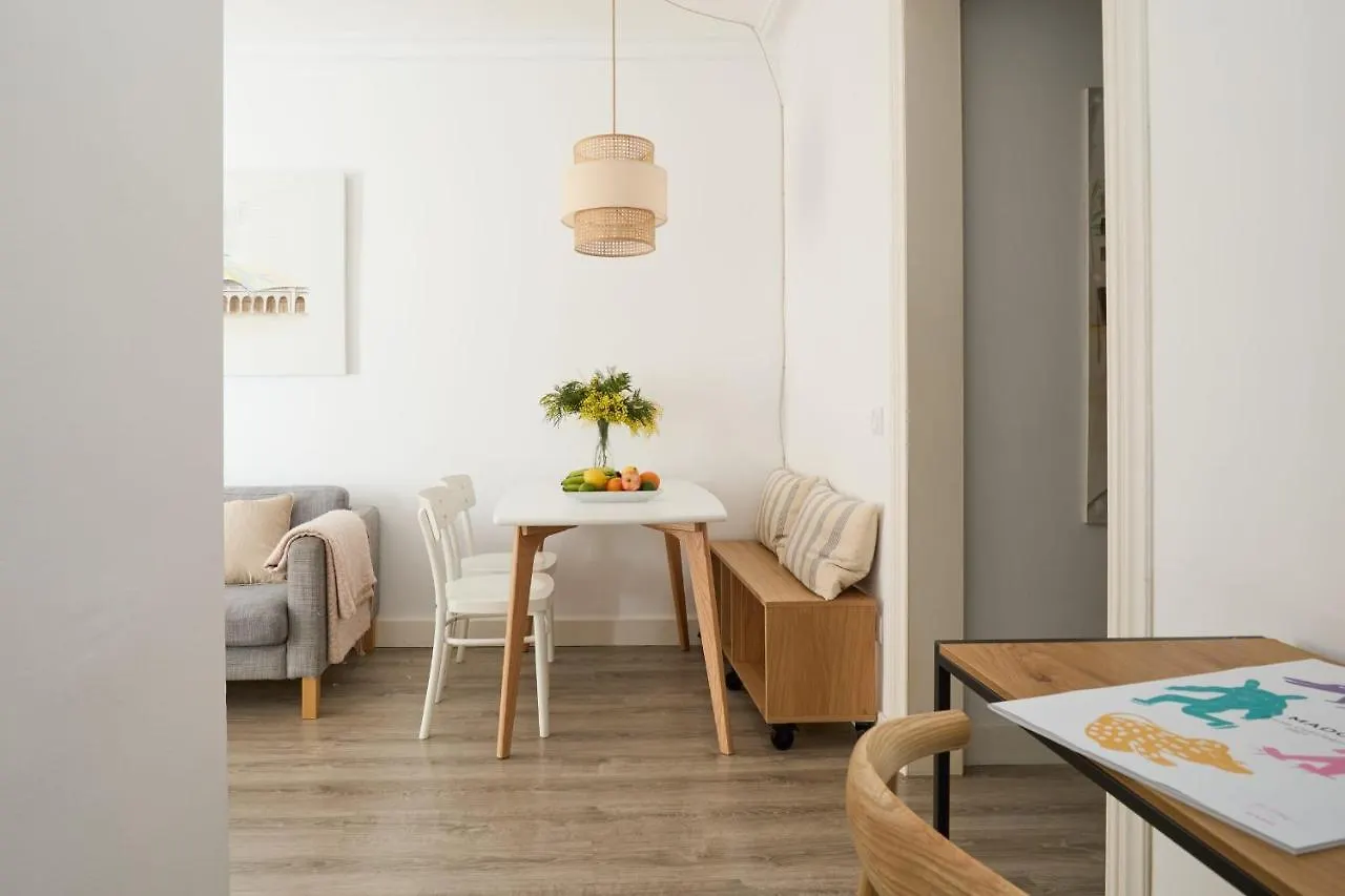 Casa Cosi - Francoli 4 Apartment Barcelona Spain