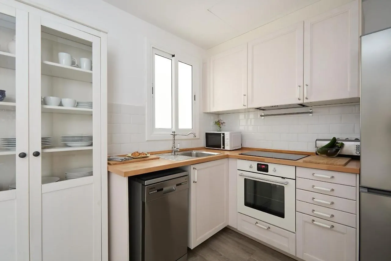 Apartmán Casa Cosi - Francoli 4 Barcelona