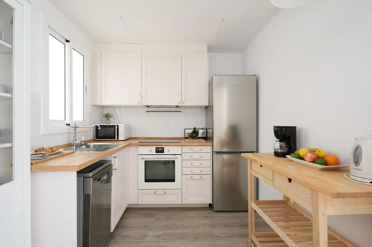 Casa Cosi - Francoli 4 Apartment Barcelona 0*,  Spain
